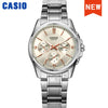 Stainless Steel Casio