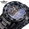 Winner Men Royal Design Skeleton Wrist Watch