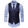 Men Slim Fits Vest