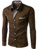 Camisa Masculina Long Sleeve Shirt