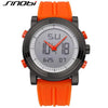 Sinobi Dual Display Watch
