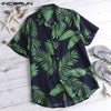 Summer Hawaiian Shirt