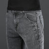 New Arrival! Gray Slim Jeans