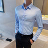 Slim Fit Dress Shirt