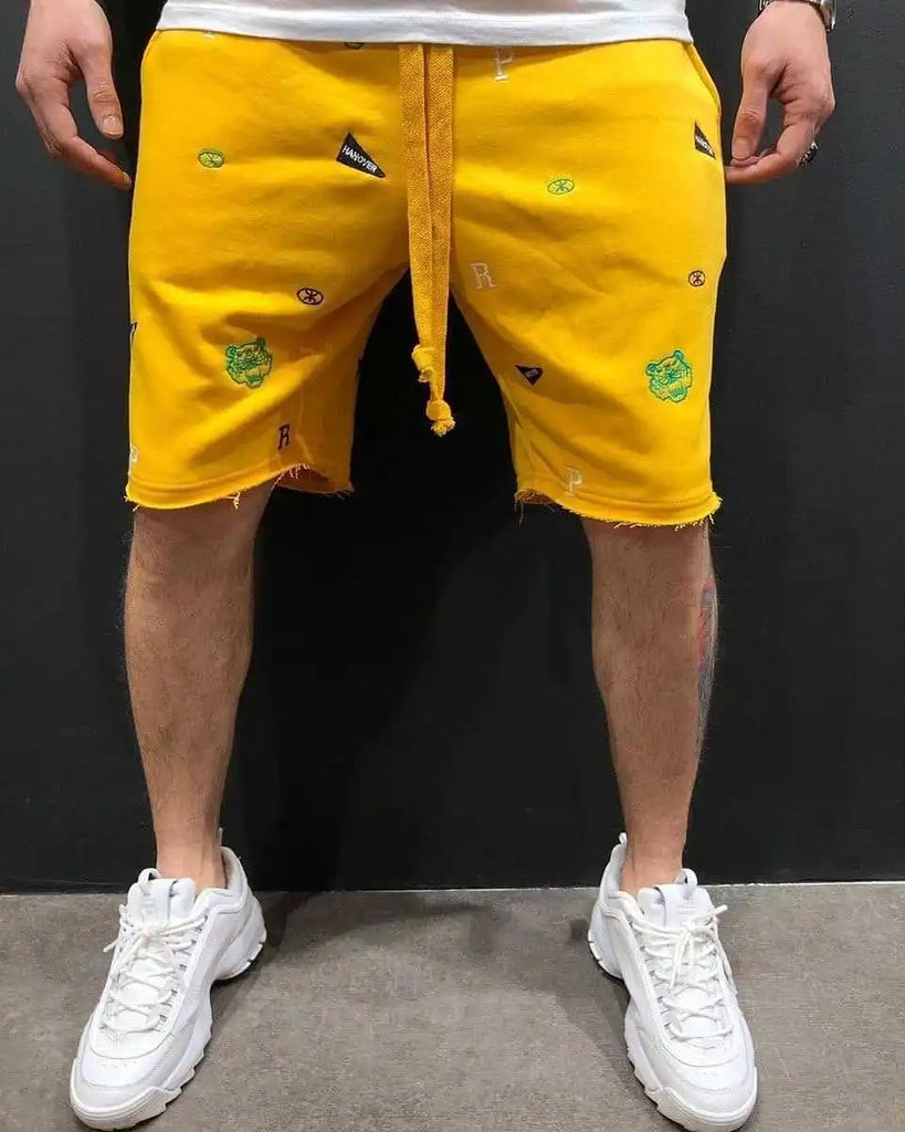 Cargo Shorts Relaxed Fit