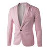 Men's Fitted Blazer