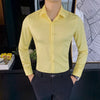 Slim Fit Dress Shirt
