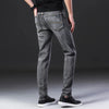Men's Slim Fit Grey Jeans