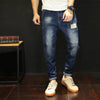 Men Slim Stretch Jeans