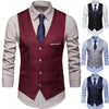 Dress Vests -Slim Fits