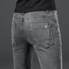 New Arrival! Gray Slim Jeans