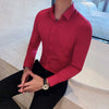 Slim Fit Dress Shirt