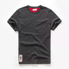 Cotton Solid Tee