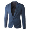Men's Fitted Blazer