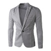 Men's Fitted Blazer