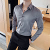 Slim Fit Dress Shirt