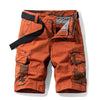 Camouflage Tactical Cargo Shorts
