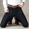 Stretch Slim Jeans (Black & Blue)