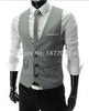 Slim Fit Vest