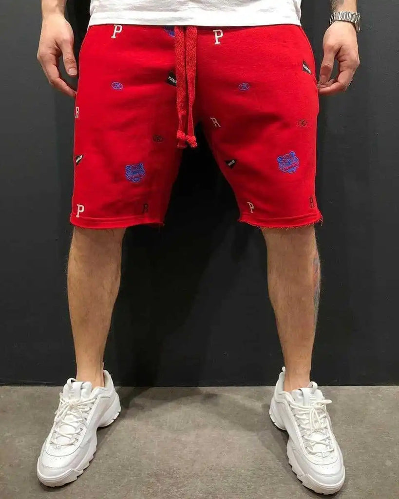 Cargo Shorts Relaxed Fit