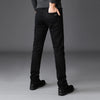 Black Comfy Softener Trousers