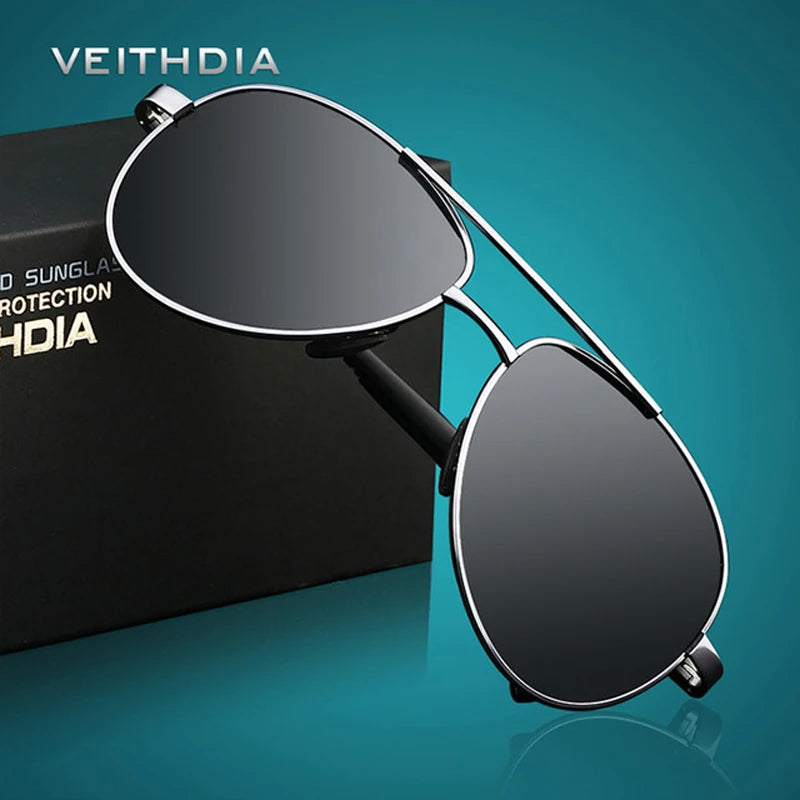 VEITHDIA Polarized Sunglasses