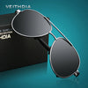 VEITHDIA Polarized Sunglasses