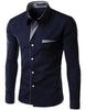 Camisa Masculina Long Sleeve Shirt
