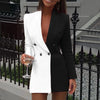 Timeless Elegance: Women's 2023 Slim Blazer