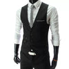 Slim Fit Vest