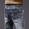 KSTUN Jean men streetwear pants