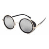 Steampunk Round Sunnies