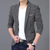 Men's Blazer Casual Blazer
