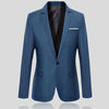 Men's Slim Fit Blazer