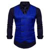 Mens Double Breasted Blazer