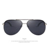 MERRYS100% Polarized Aluminum Alloy Frame Sunglasses