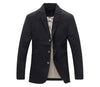 Men 100% Cotton Blazer