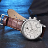Benyar Luxury Quartz Watch