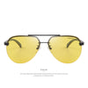 MERRYS100% Polarized Aluminum Alloy Frame Sunglasses
