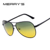 MERRYS Men Polarized Sunglasses Night Vision