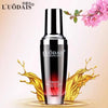 LUODAIS Argan Oil Essence Hair Care Repairing Serum Fragrance Smoothing Protects Damaged Hair & Scalp Care Conditioner 80ml