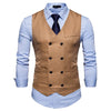 Mens Double Breasted Blazer
