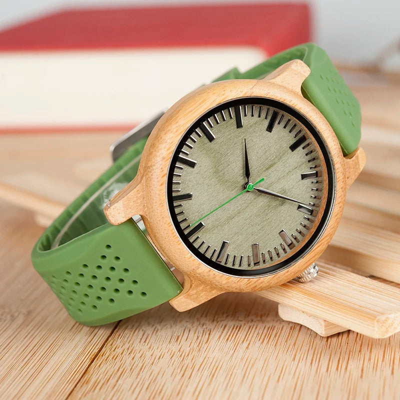 Bobo Bird Bamboo Watch