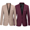 Men's Slim Fit Blazer