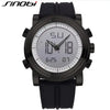 Sinobi Dual Display Watch