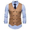 Mens Double Breasted Blazer