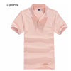 Men's Cotton Polo Shirt