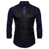 Mens Double Breasted Blazer