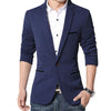 Mens Casual Blazer