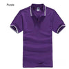 Men's Cotton Polo Shirt